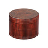 Pulsar Design Series V3 Aluminum Grinder | 4pc | 2.5", BDD Wholesale