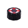 12CT DISPLAY - HerbSaver Grinder - 2.5" / 2pc / Assorted Colors, BDD Wholesale