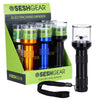 6CT DISPLAY - SeshGear Electric Hand Grinder - Assorted Colors, BDD Wholesale