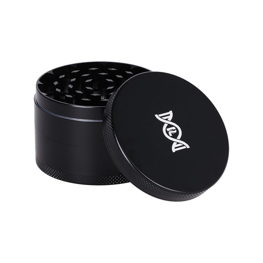 6CT DISPLAY - Pulsar CORE Zinc Grinder - 4pc / 2.5", BDD Wholesale