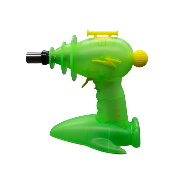 Space Out Lightyear Torch - Glow Green