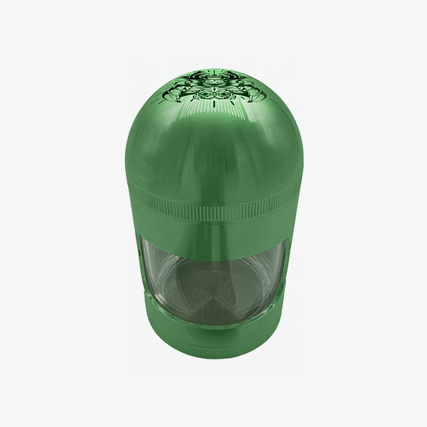 Shredder • 63mm | 4 piece Grinder • Style 24, BDD Wholesale