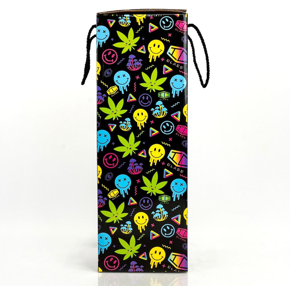 IC Glass Color-Changing UV Reactive Beaker (16")