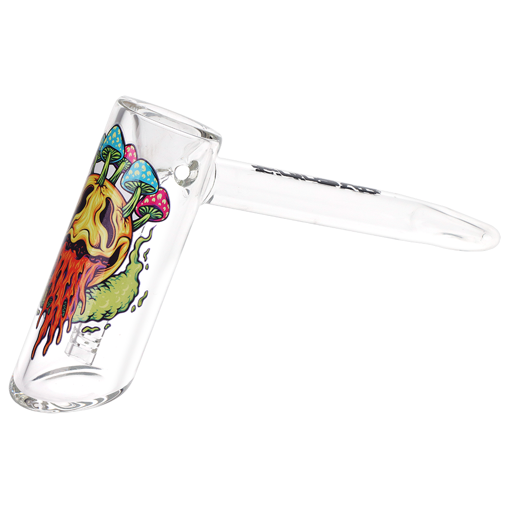 Pulsar Design Series Hammer Glass Bubbler | 8", BDD Wholesale
