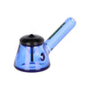 SeshGear Tamped and Poked Glass Hand Pipe - 4.75" / Colors Vary, BDD Wholesale