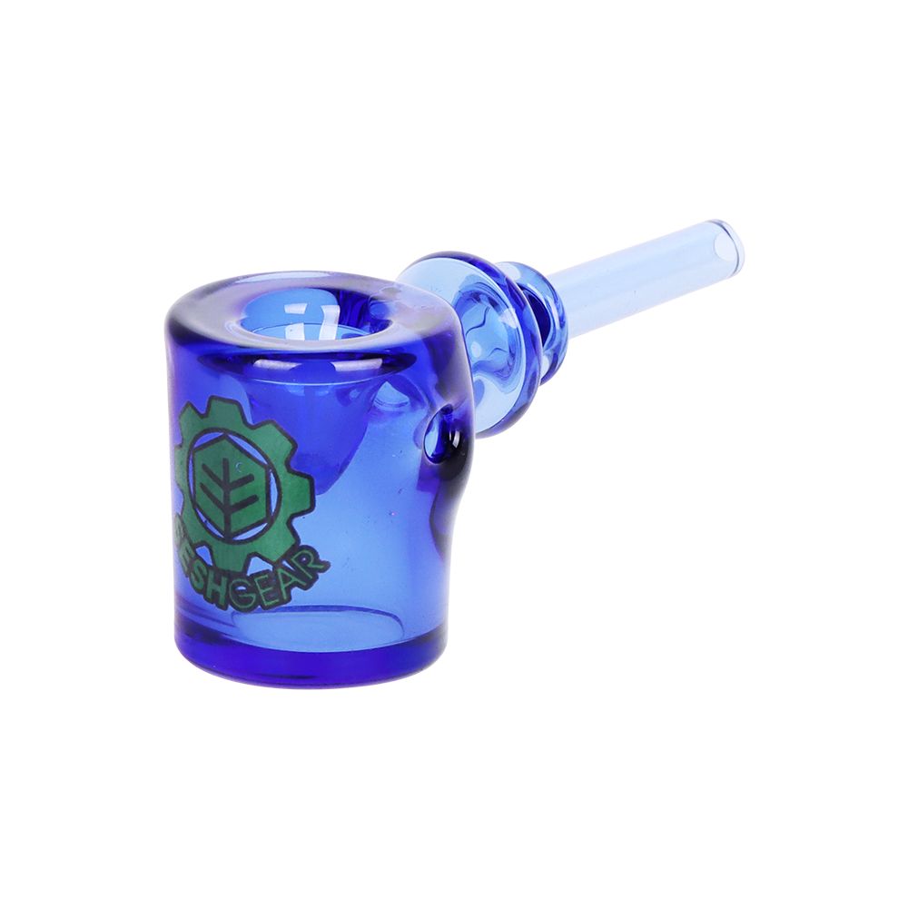 5CT BUNDLE - SeshGear Hammer Jr. Mini Glass Hand Pipe - 2.25" / Assorted Colors, BDD Wholesale