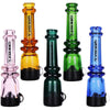 5CT BUNDLE - Pulsar Maria Chillum - 3.75" / Amber, Blue, Green, Pink, Teal, BDD Wholesale