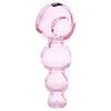 4CT BUNDLE - Pulsar Spherical Spoon Pipe - 4" / Blue, Green, Pink, Smoke, BDD Wholesale
