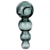 4CT BUNDLE - Pulsar Spherical Spoon Pipe - 4" / Blue, Green, Pink, Smoke, BDD Wholesale