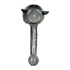 3CT BUNDLE - Pulsar Black Cat Glass Hand Pipe - 5", BDD Wholesale