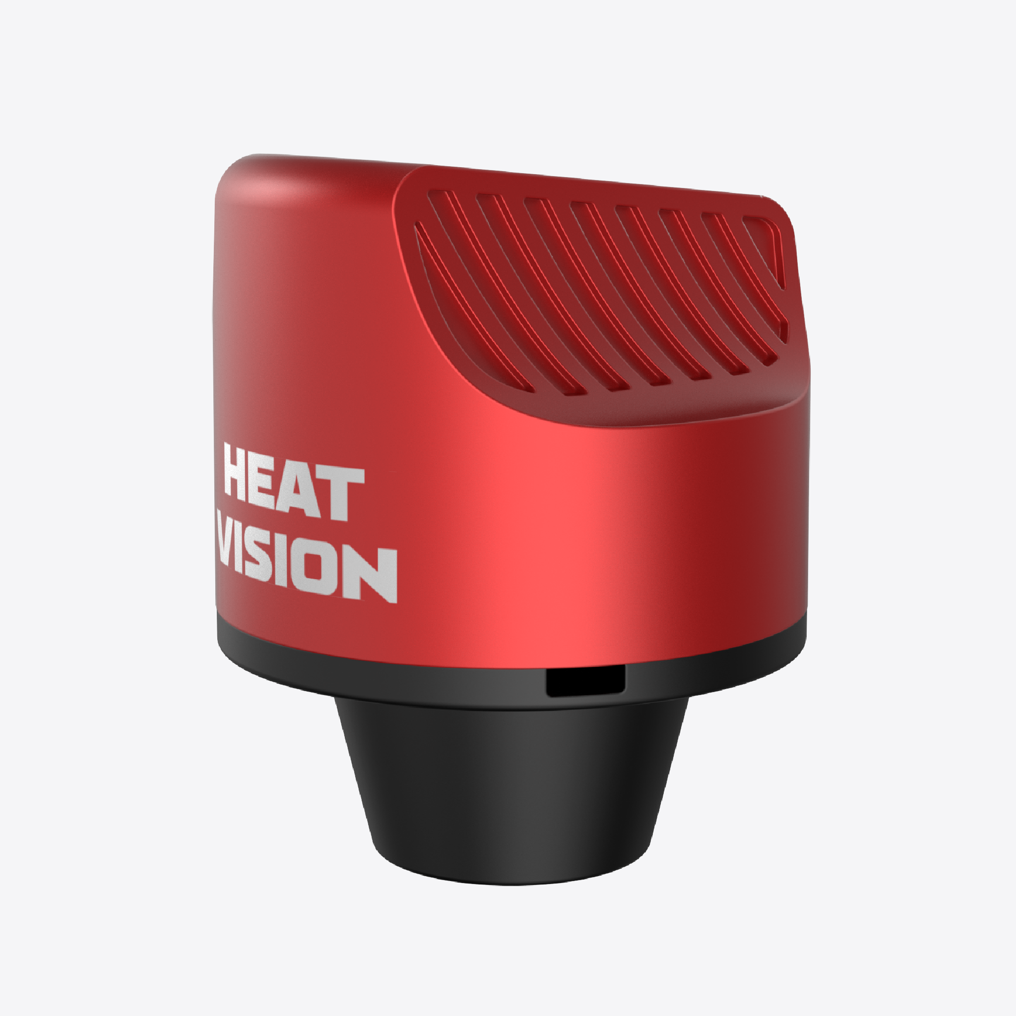 Yocan Black • Heat vision | Smart Carb Cap, BDD Wholesale