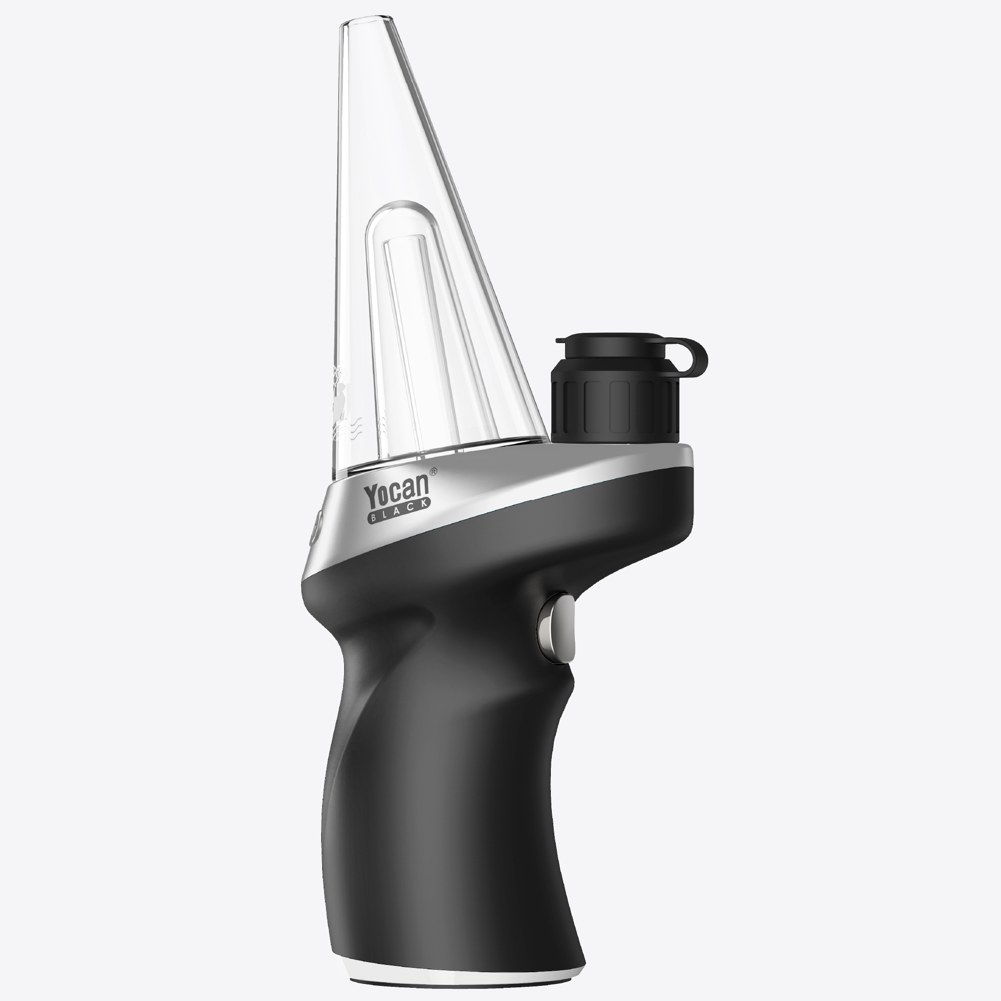 Yocan Black • Max 2 | Smart Rig, BDD Wholesale