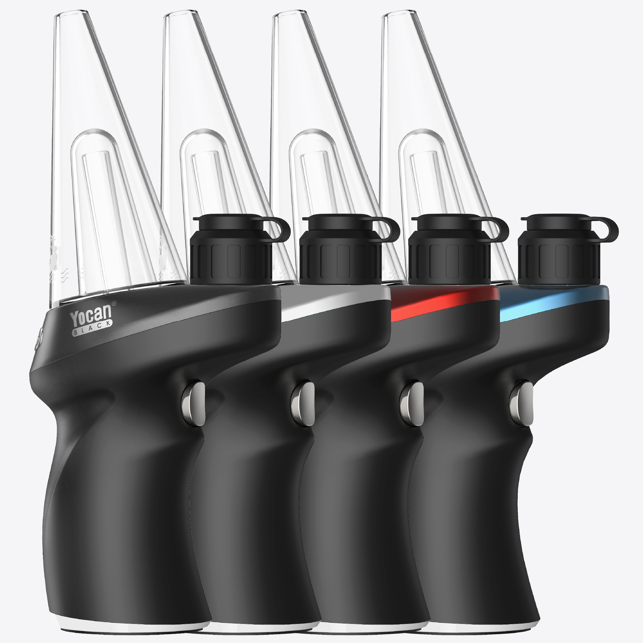Yocan Black • Max 2 | Smart Rig, BDD Wholesale