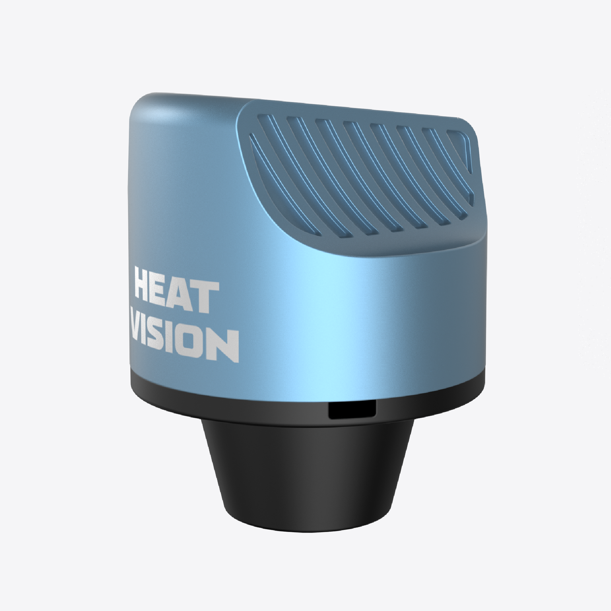 Yocan Black • Heat vision | Smart Carb Cap, BDD Wholesale