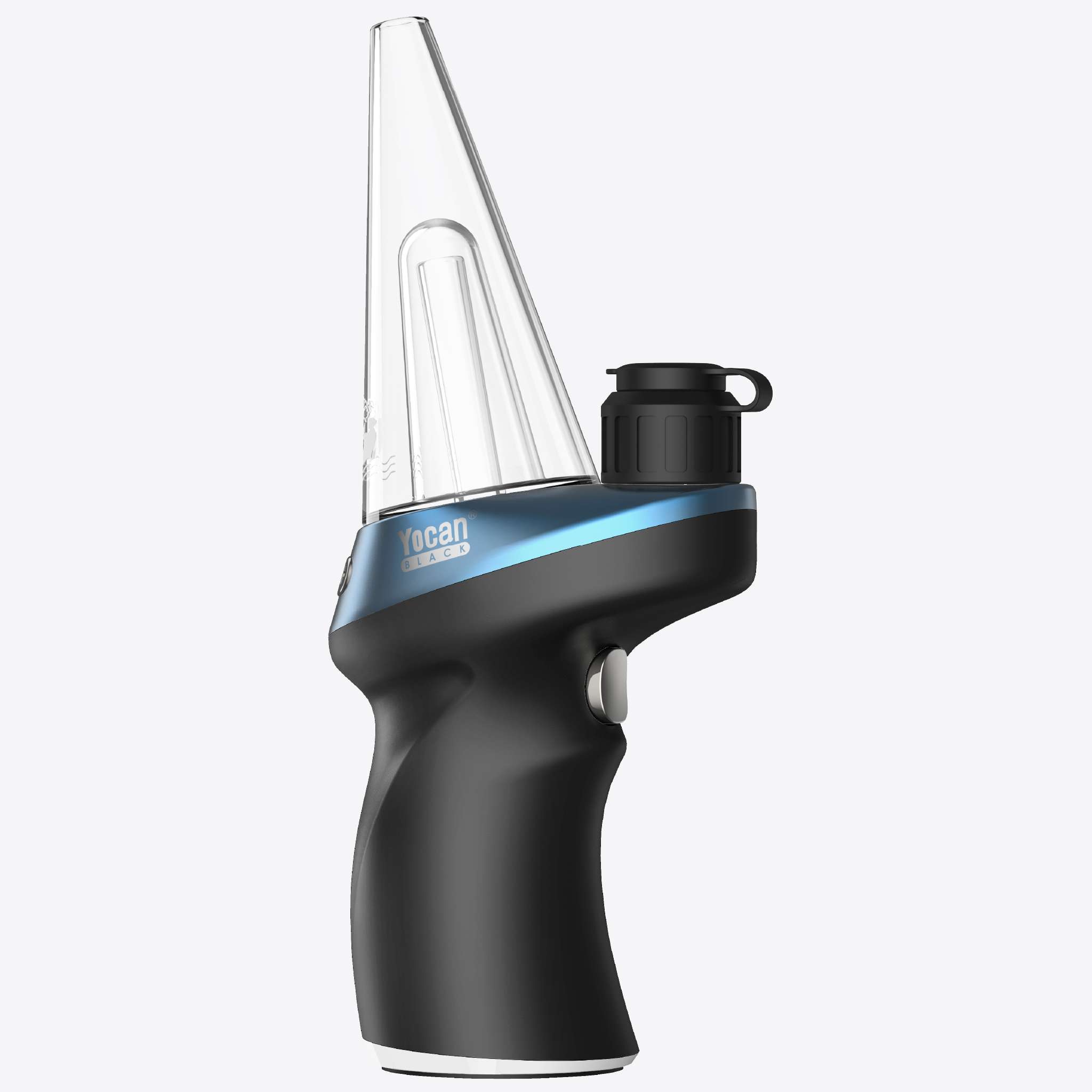 Yocan Black • Max 2 | Smart Rig, BDD Wholesale
