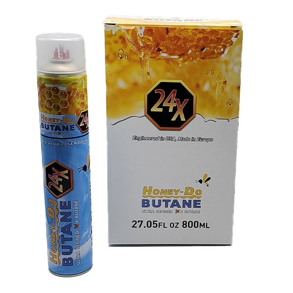 Honey Dew Ultra Refined Butane