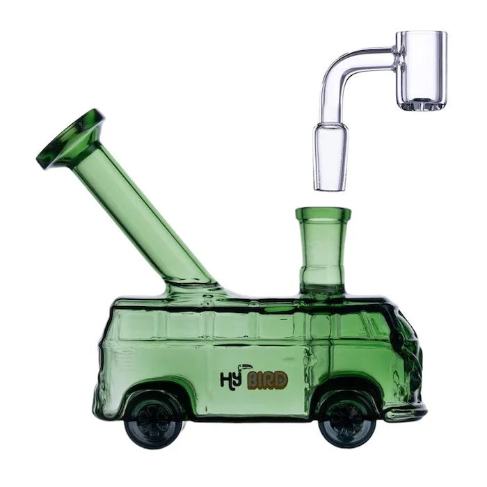 HyBird Mini Bus Rig | BDD Wholesale | Dab Rig | Smoking Accessories