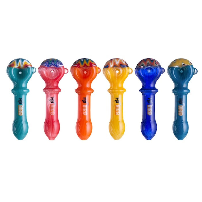 HyBird Candy Bright Spoon (Box of 6)