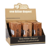 HyBird Cedar Wood Dugout Display