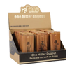 HyBird Cedar Wood Dugout Display
