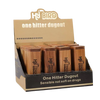 HyBird Cedar Wood Dugout Display