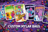 Custom Print Baggies – Upload Your Own Design, BDD Wholesale
