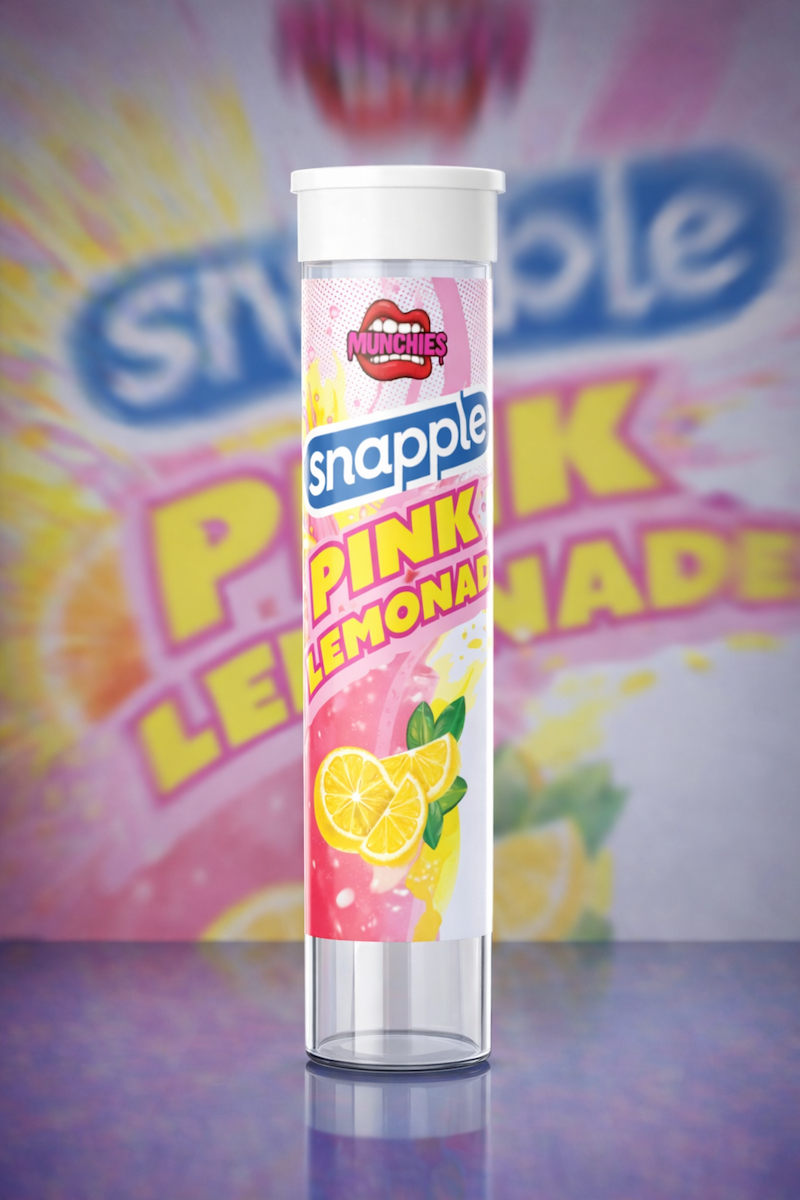 Custom Printed Tubes – Design P, BDD Wholesale