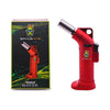 Slim metal butane torch lighter, detail 8