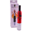 Straight butane torch lighter, detail 1