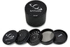 RIDDLES - SATURN ALUMIUNM GRINDER - 100MM
