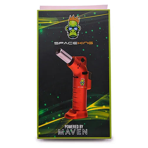 Space King x Maven Torch Red
