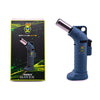 Slim metal butane torch lighter, detail 1