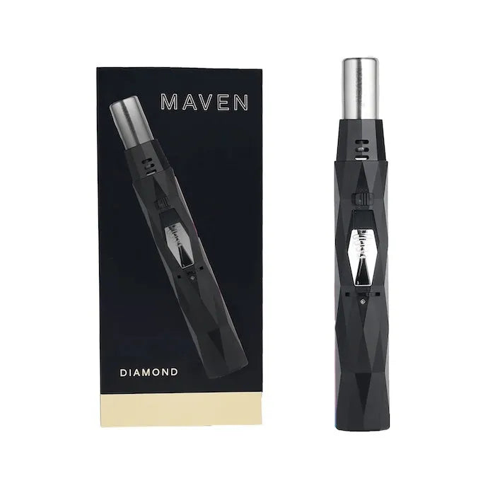 Black Maven Torch - Diamond Model