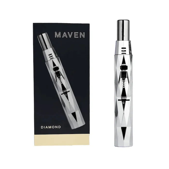 Chrome Maven Torch - Diamond Model