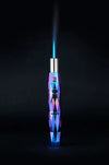 Diamond-cut windproof torch lighter, detail 1
