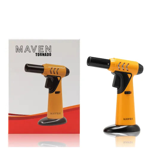 Yellow Maven Torch-Tornado Model