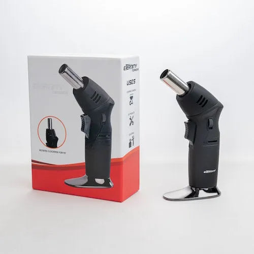 Black Maven Torch-Tower Model