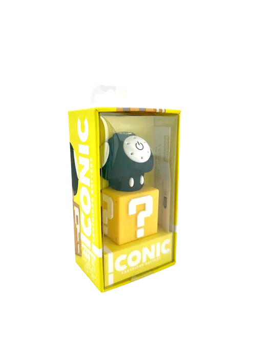 Iconic Mushroom Cartridge Battery