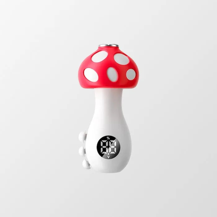 E-MUSH Digital Screen Mushroom Battery