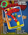 Custom Printed 3.5oz Baggies – Design G, BDD Wholesale