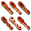 Padauk Wood Spoon Pipe, BDD Wholesale