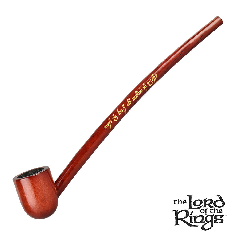 Pulsar Shire Pipes ARAGORN Smoking Pipe - 9", BDD Wholesale