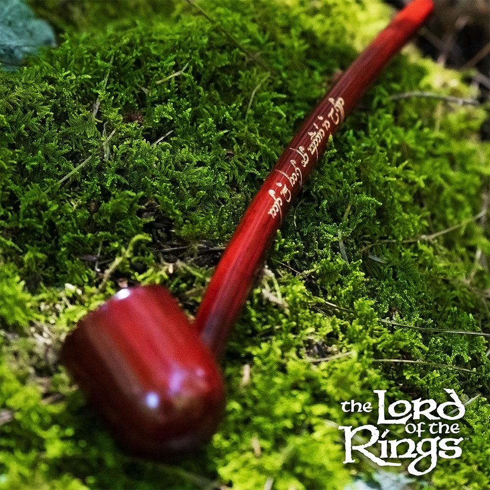 Pulsar Shire Pipes ARAGORN Smoking Pipe - 9", BDD Wholesale