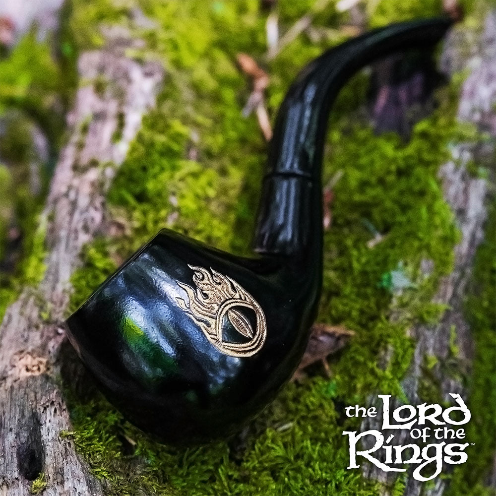 Pulsar Shire Pipes SAURON Smoking Pipe - 5.5", BDD Wholesale