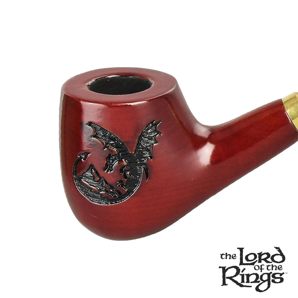 Pulsar Shire Pipes SMAUG Smoking Pipe - 11.5", BDD Wholesale