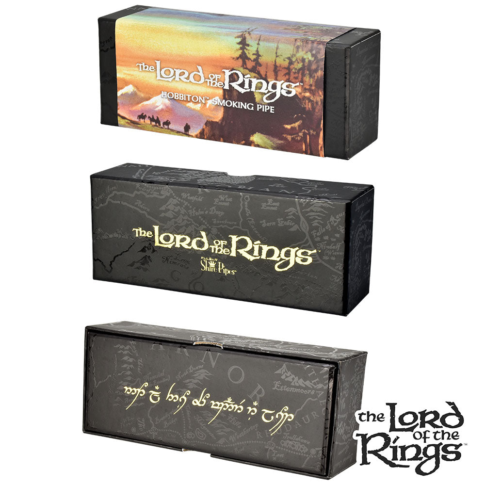 Pulsar Shire Pipes HOBBITON Smoking Pipe - 5.25", BDD Wholesale