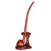 Pulsar Shire Pipes x LoTR RIVENDELL Pipe & MIDDLE-EARTH Pipe Stand Bundle - 12.75", BDD Wholesale