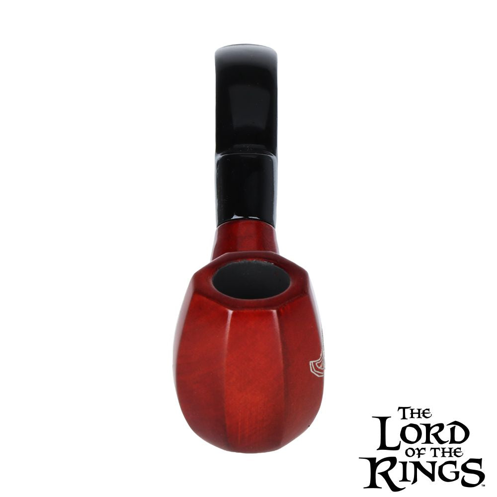 Pulsar Shire Pipes x LoTR GIMLI Smoking Pipe - 5.5", BDD Wholesale