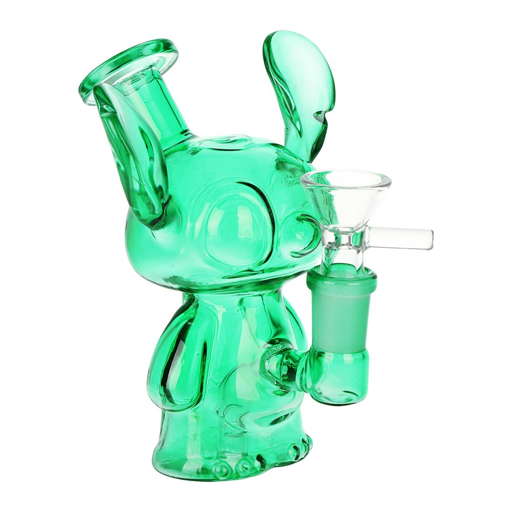 Ohana Friend Glass Water Pipe - 5" / 14mm F, BDD Wholesale