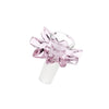 Party Kitty Electroplated Beaker Glass Water Pipe - 9.75" / 14mm F, BDD Wholesale